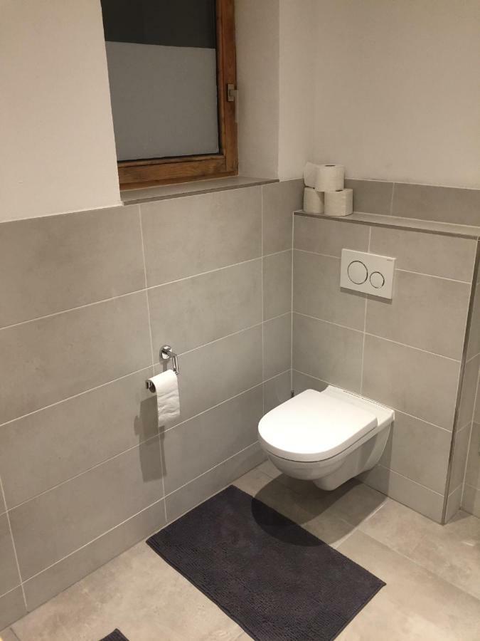 Apartment Hermine Γιόχμπεργκ Εξωτερικό φωτογραφία