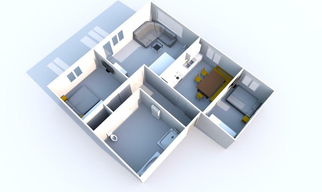 Apartment Hermine Γιόχμπεργκ Εξωτερικό φωτογραφία