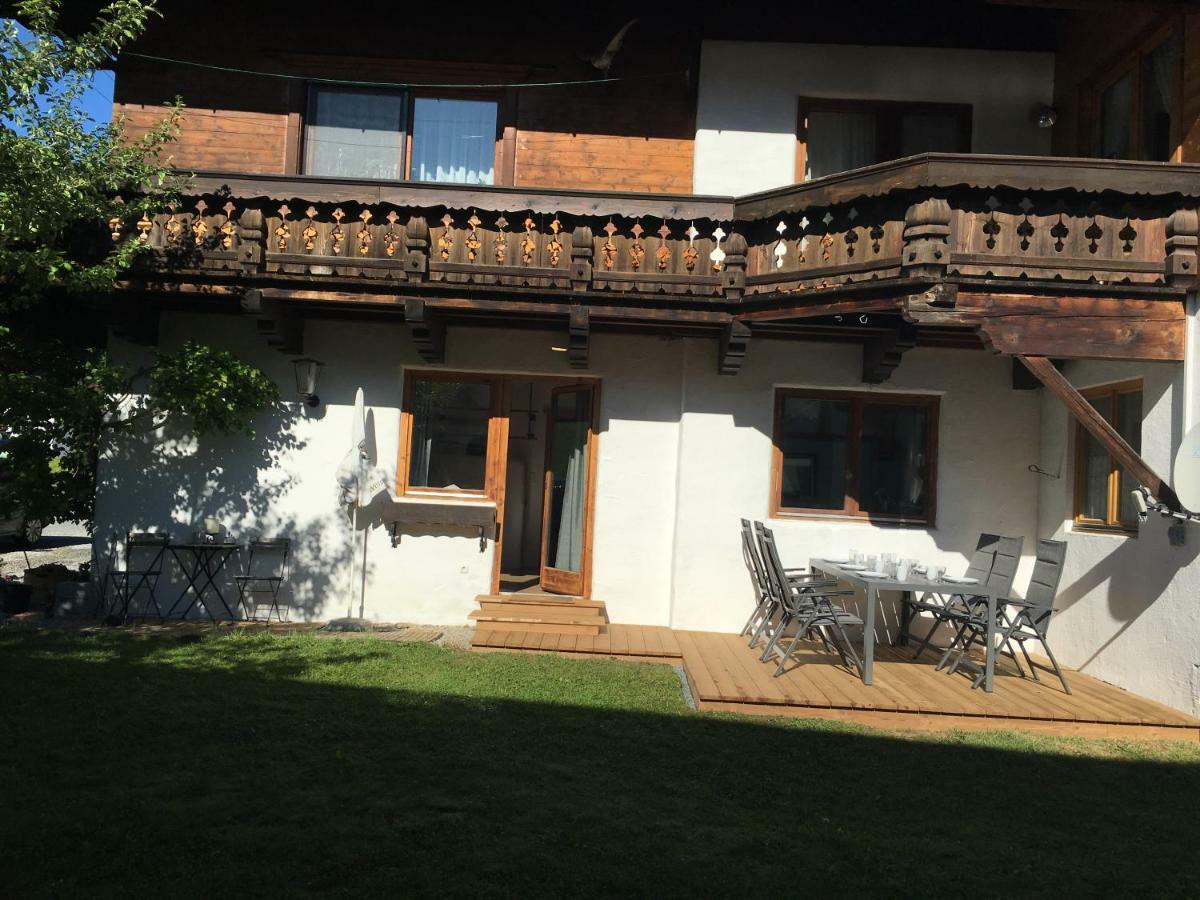 Apartment Hermine Γιόχμπεργκ Εξωτερικό φωτογραφία