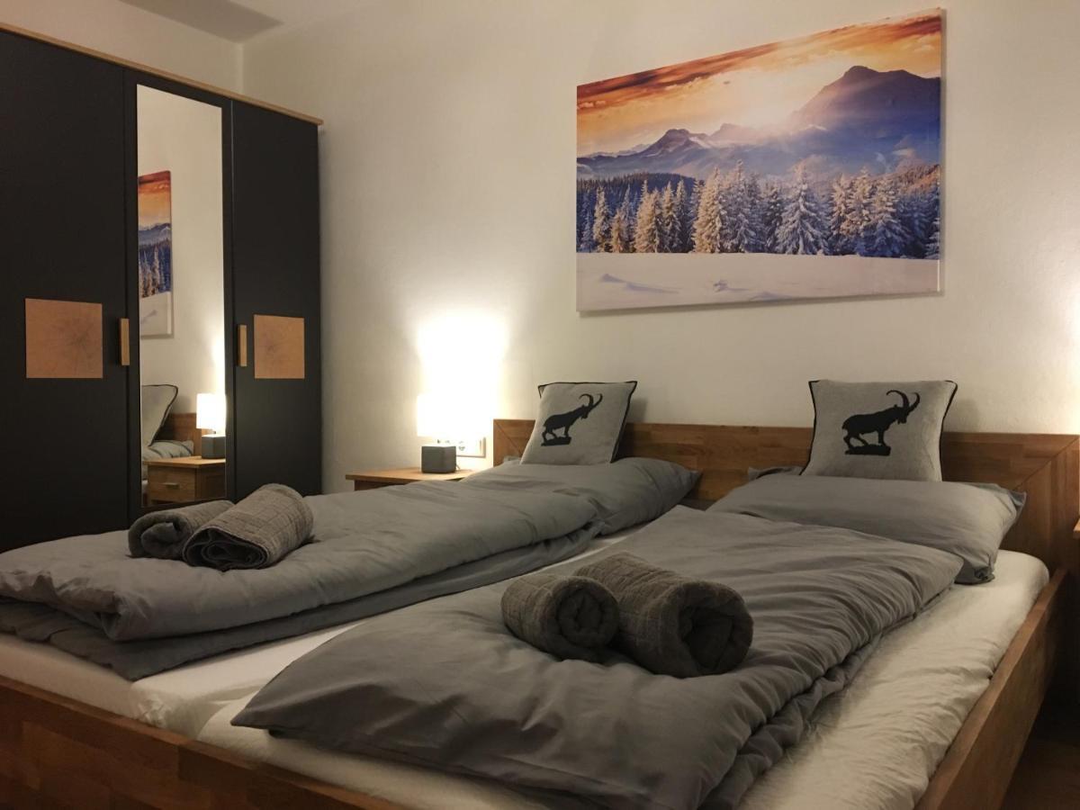 Apartment Hermine Γιόχμπεργκ Δωμάτιο φωτογραφία